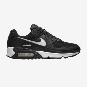 Barely Worn Women’s Black Nike Air Max 90